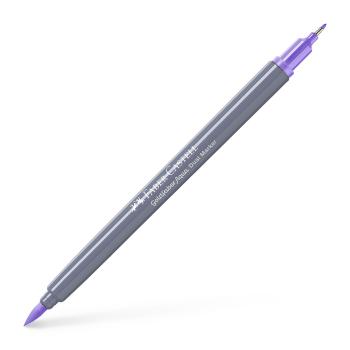 Preview: Faber-Castell Goldfaber Aqua Dual Marker 139 violett hell